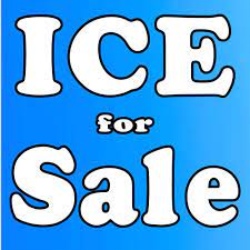 Ice For Sale